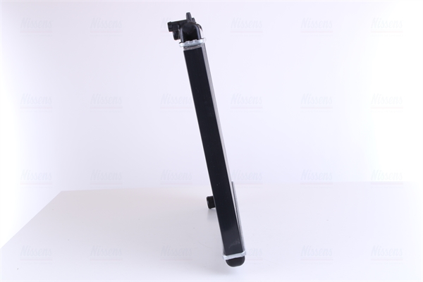 Radiator, engine cooling - 63601 NISSENS