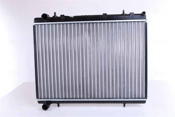 Radiatore, Raffreddamento motore - 63601 NISSENS