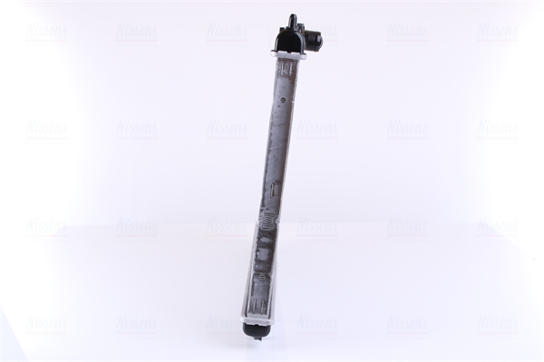 Radiator, engine cooling - 636013 NISSENS