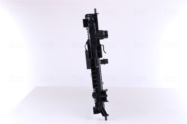 Radiator, engine cooling - 636014 NISSENS