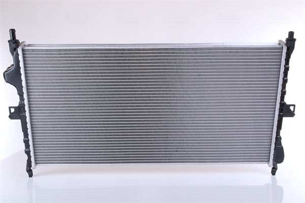 Radiator, engine cooling - 636019 NISSENS