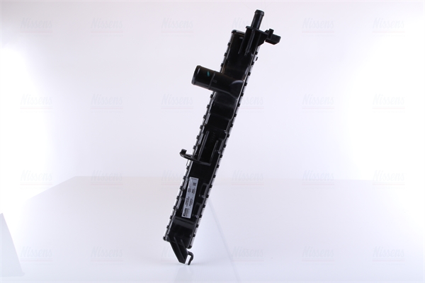 Radiator, engine cooling - 636019 NISSENS