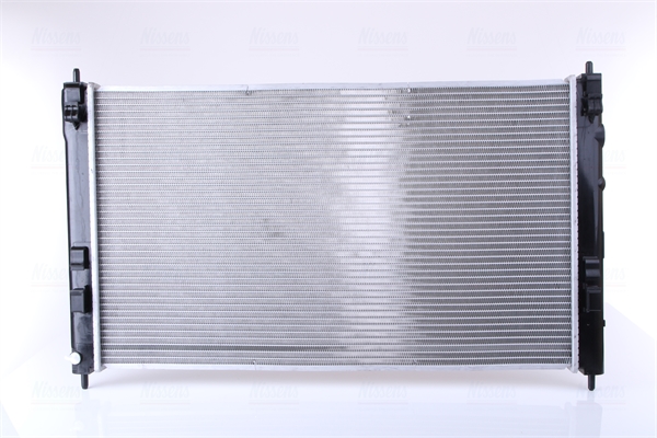 Radiator, engine cooling - 636032 NISSENS