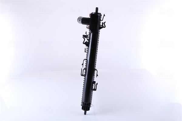Radiator, engine cooling - 636032 NISSENS