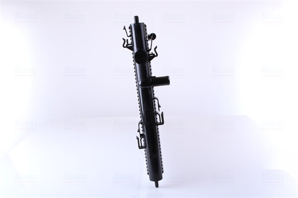 Radiator, engine cooling - 636032 NISSENS