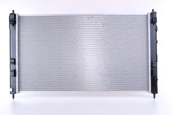 Radiator, engine cooling - 636033 NISSENS