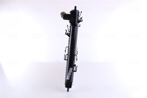 Radiator, engine cooling - 636033 NISSENS