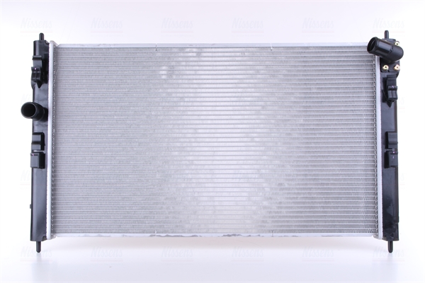 Radiator, engine cooling - 636033 NISSENS