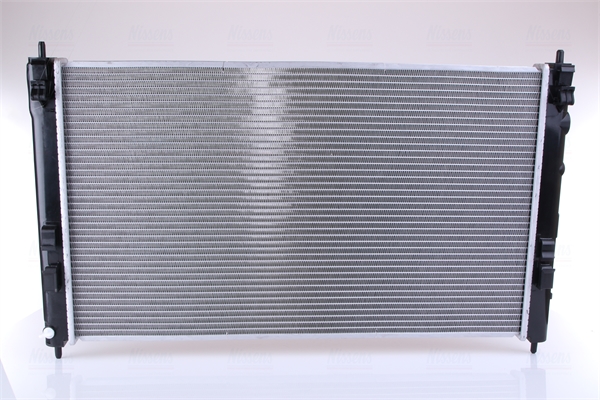Radiator, engine cooling - 636034 NISSENS