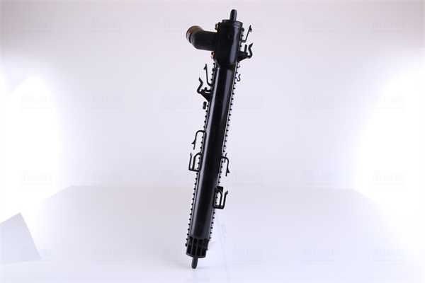 Radiator, engine cooling - 636034 NISSENS