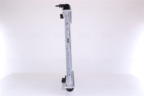 Radiator, engine cooling - 636039 NISSENS