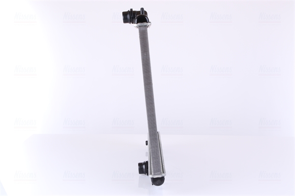 Radiator, engine cooling - 636043 NISSENS