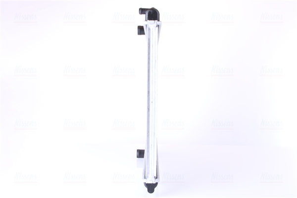 Radiator, engine cooling - 63605A NISSENS