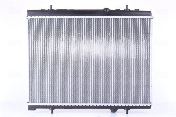 Radiator, engine cooling - 63605A NISSENS