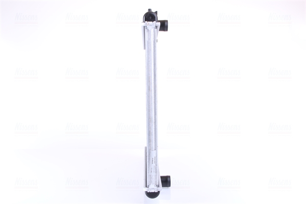 Radiator, engine cooling - 63605A NISSENS