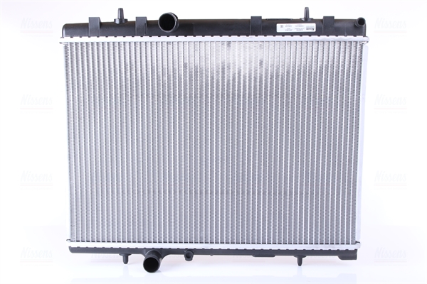 Radiator, engine cooling - 63605A NISSENS