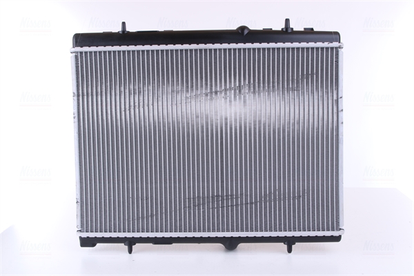 Radiator, engine cooling - 63606A NISSENS