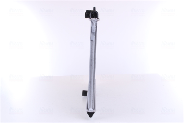 Radiator, engine cooling - 63606A NISSENS