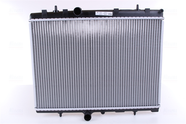 Radiator, engine cooling - 63606A NISSENS