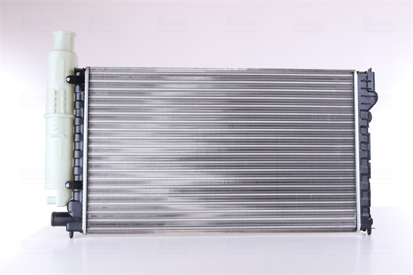 Radiator, engine cooling - 63613 NISSENS