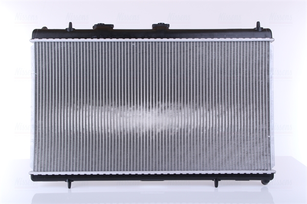 Radiator, engine cooling - 63619 NISSENS