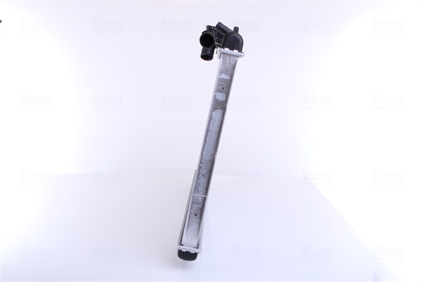 Radiator, engine cooling - 63619 NISSENS