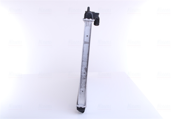 Radiator, engine cooling - 63619 NISSENS