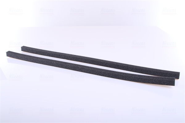 Radiator, engine cooling - 63619 NISSENS