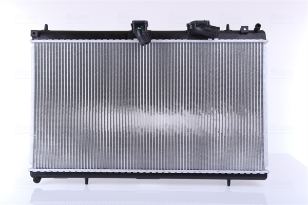 Radiator, engine cooling - 63619 NISSENS