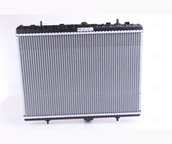 Radiator, engine cooling - 63621A NISSENS