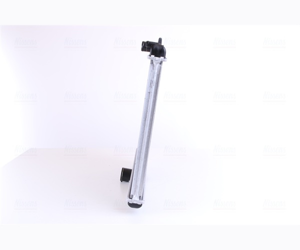 Radiator, engine cooling - 63621A NISSENS