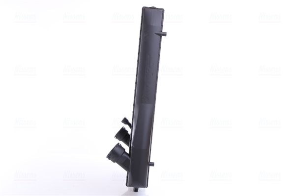 Radiator, engine cooling - 63623 NISSENS