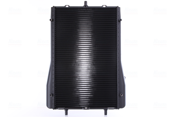 Radiator, engine cooling - 63623 NISSENS