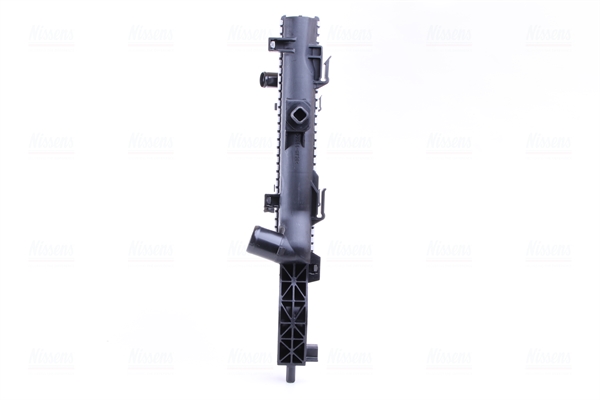 Radiator, engine cooling - 636728 NISSENS