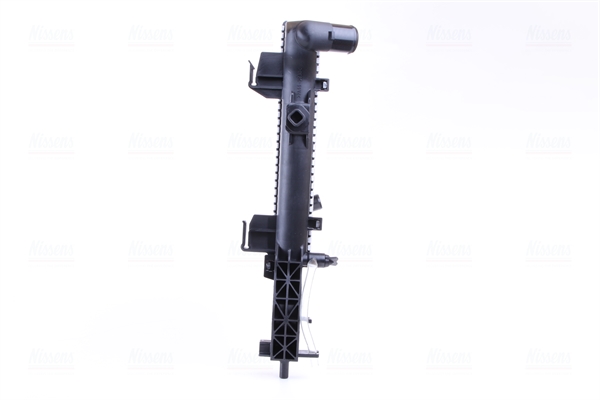 Radiator, engine cooling - 636728 NISSENS