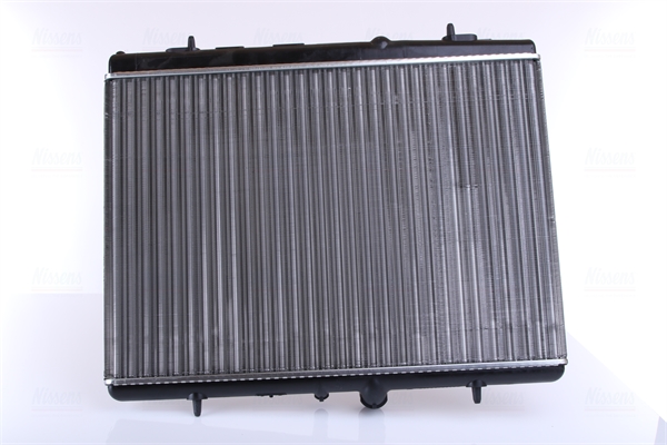 Radiator, engine cooling - 63689A NISSENS