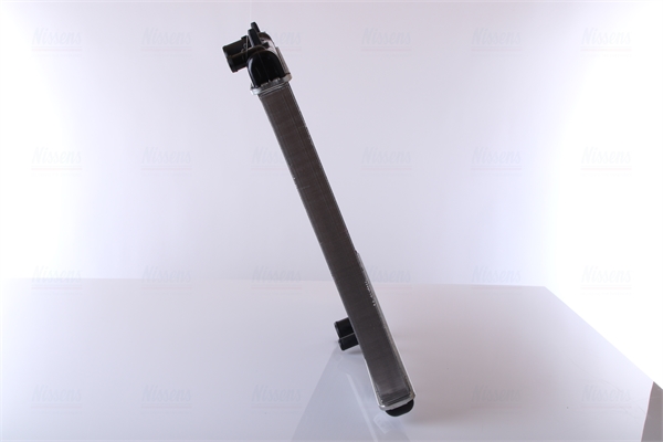 Radiator, engine cooling - 63689A NISSENS