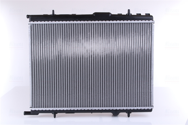 Radiator, engine cooling - 63694A NISSENS