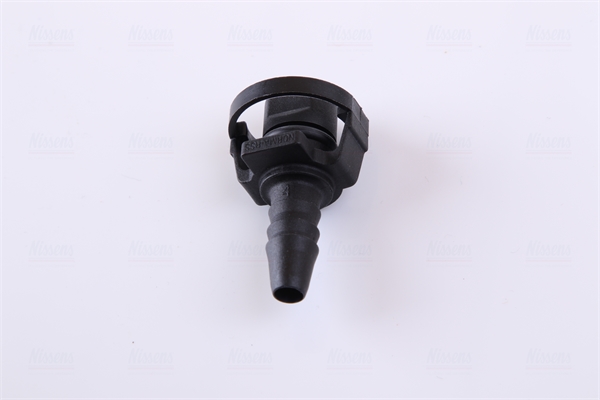 Radiator, engine cooling - 63694A NISSENS