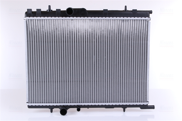 Radiatore, Raffreddamento motore - 63694A NISSENS