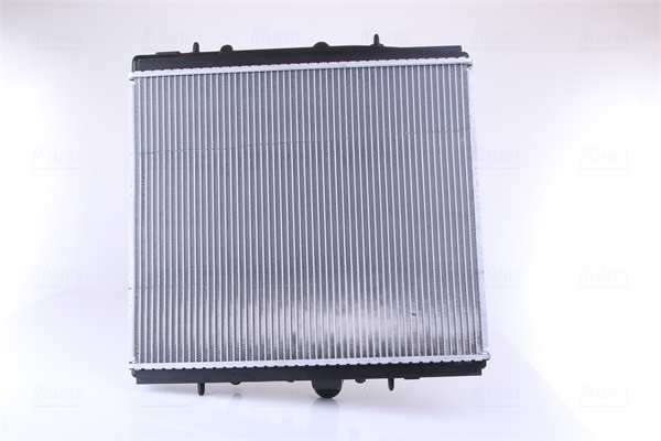 Radiator, engine cooling - 63695A NISSENS