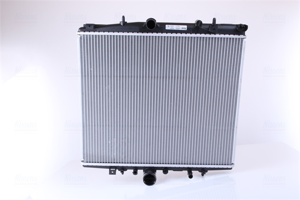 Radiator, engine cooling - 63695A NISSENS