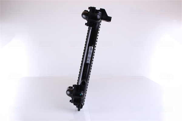 Radiator, engine cooling - 63701 NISSENS