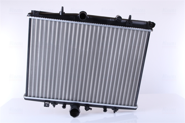 Radiator, engine cooling - 63705A NISSENS