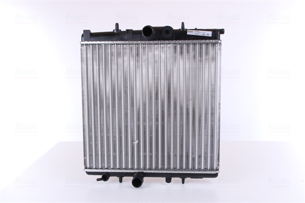 Radiator, engine cooling - 63708A NISSENS