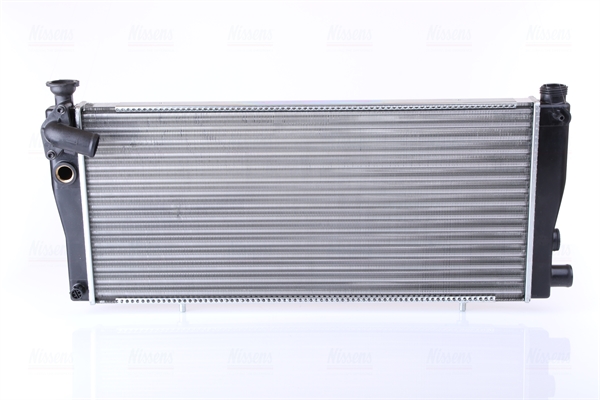 Radiator, engine cooling - 63709 NISSENS