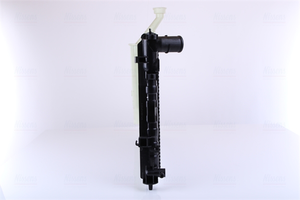 Radiator, engine cooling - 63716 NISSENS