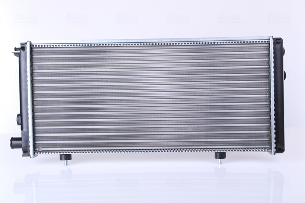 Radiator, engine cooling - 63729A NISSENS