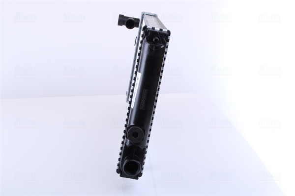Radiator, engine cooling - 63729A NISSENS
