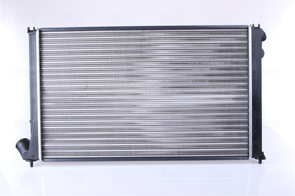 Radiator, engine cooling - 63731 NISSENS